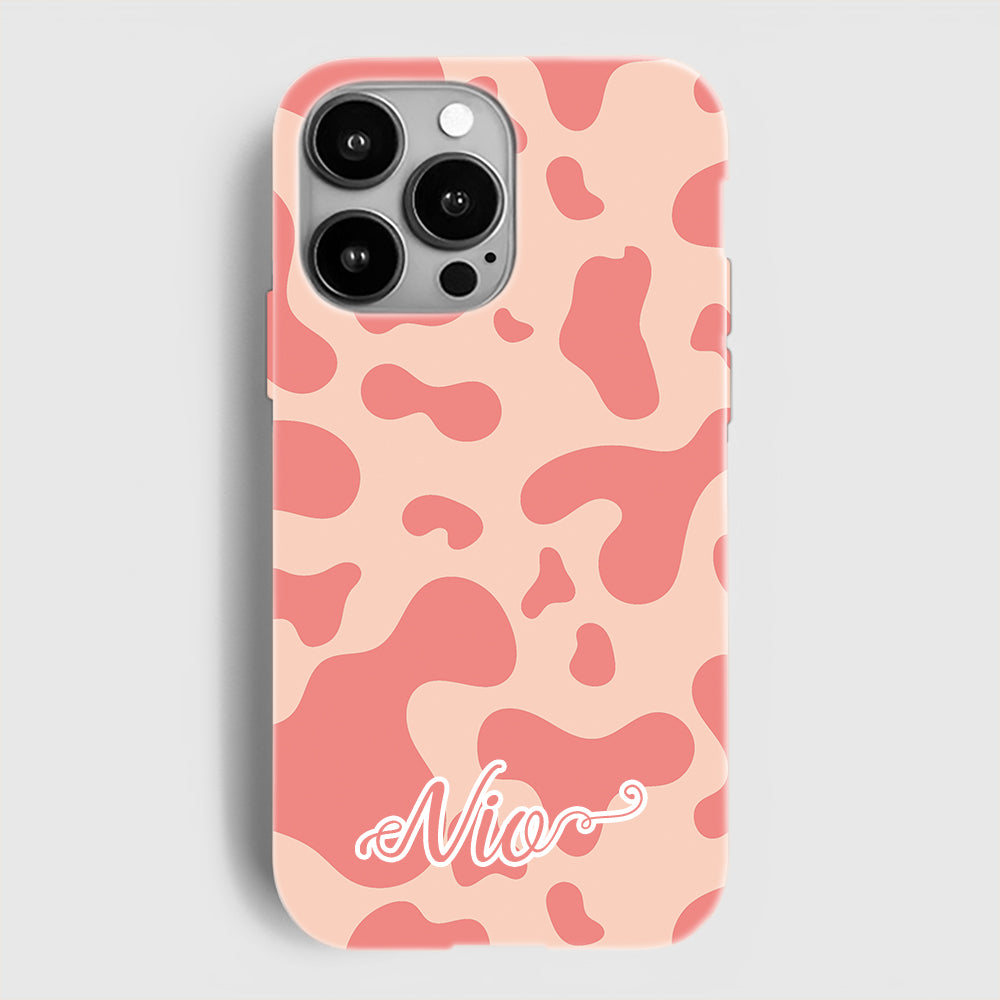 Nature's Embrace iPhone Case