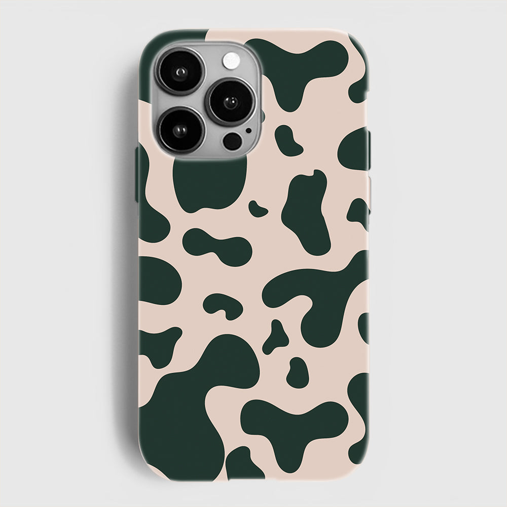 Wild Whispers iPhone Case