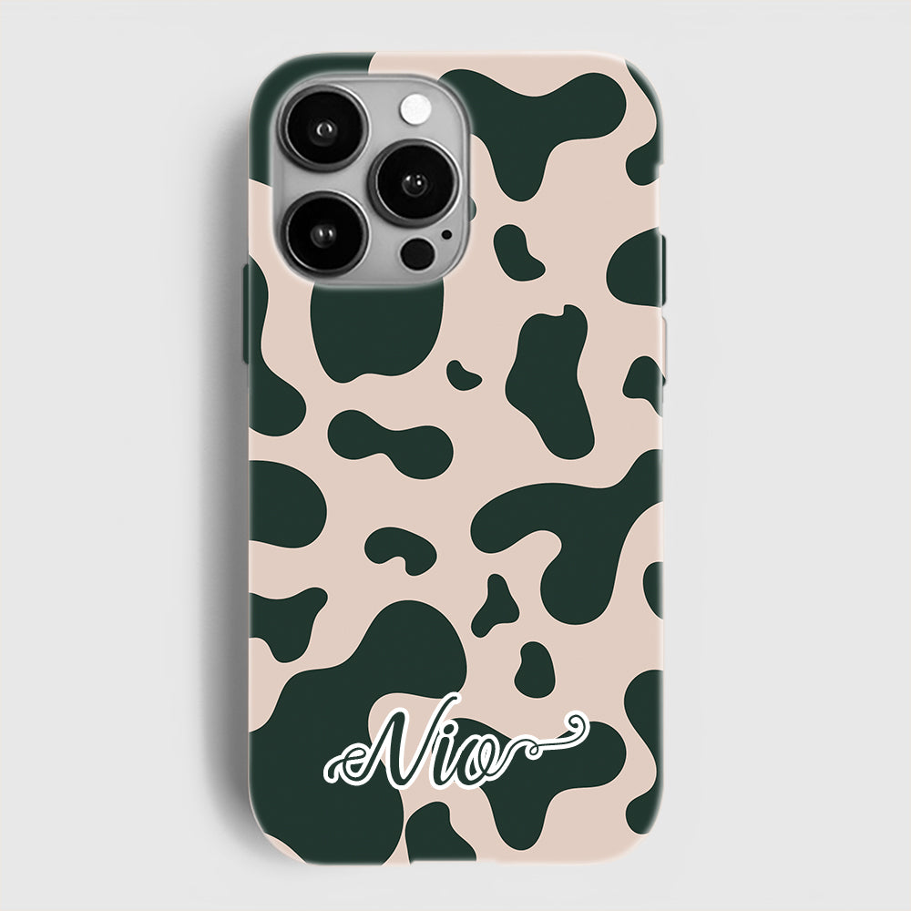 Wild Whispers iPhone Case
