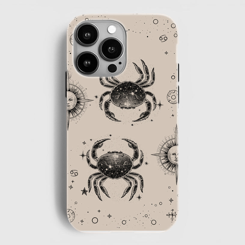 Cancer iPhone Case