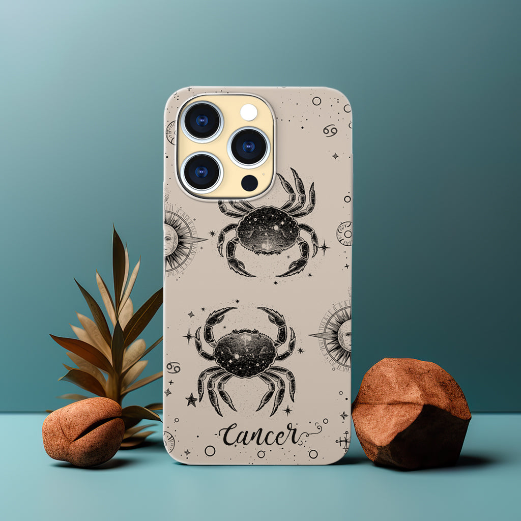 Cancer iPhone Case
