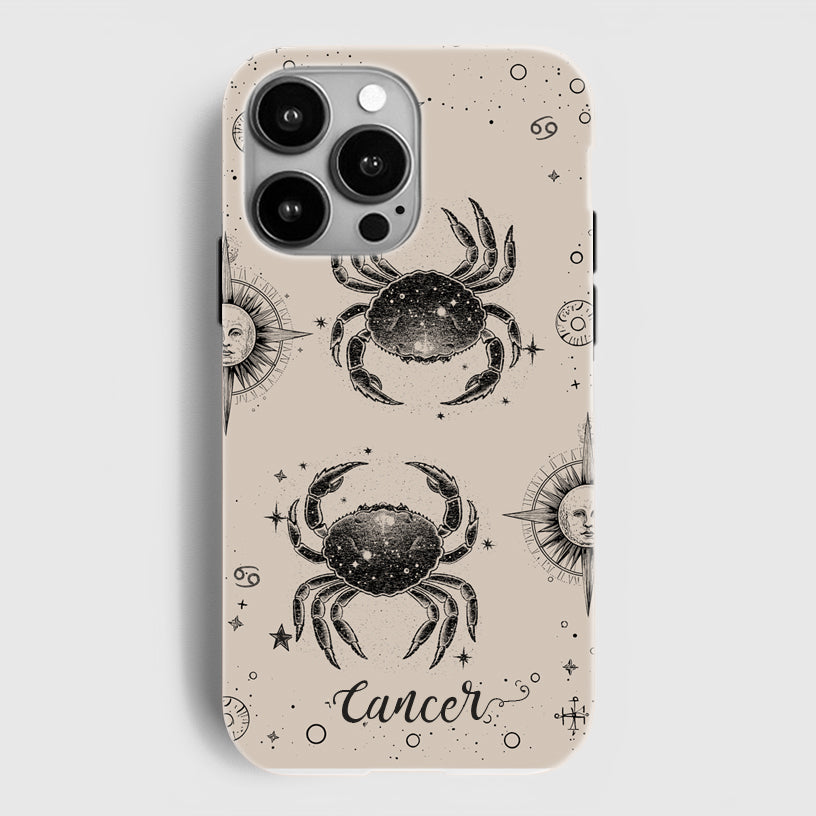 Cancer iPhone Case