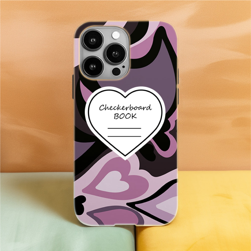 Love's Embrace iPhone Case