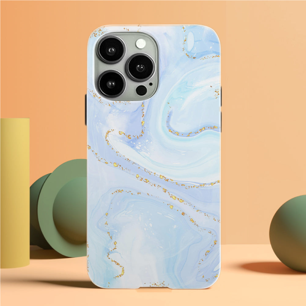 Serenity Mist iPhone Case