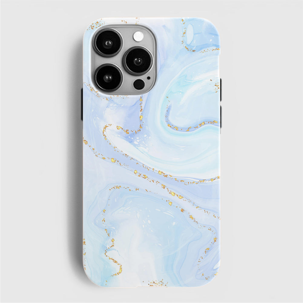 Serenity Mist iPhone Case