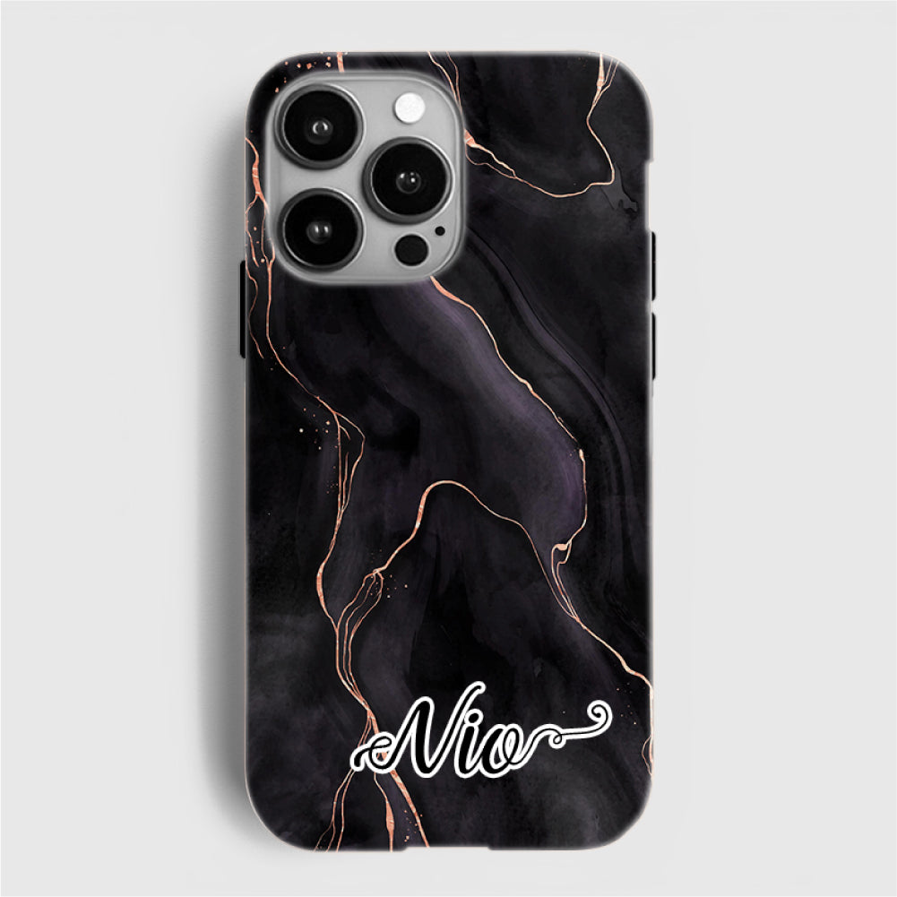 Neoclassical Splendor iPhone Case