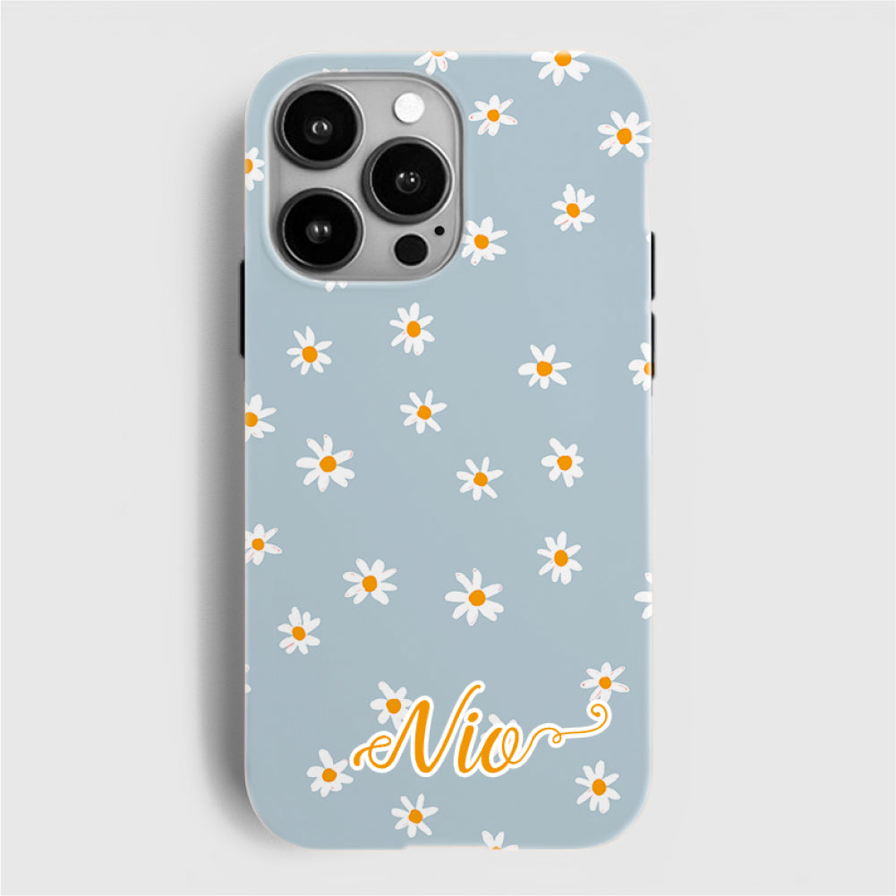 Serenity Fields iPhone Case