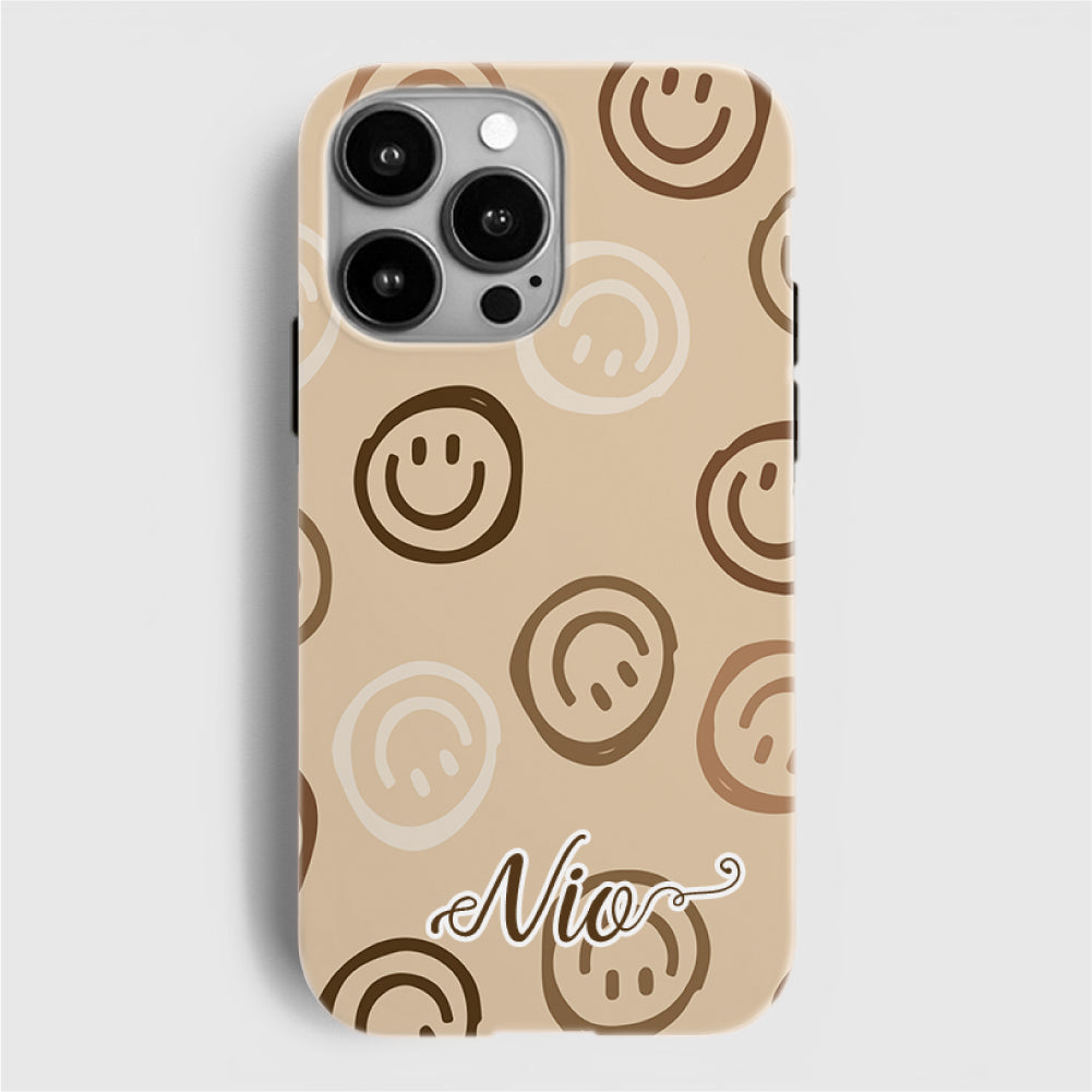 Bliss Childlike iPhone Case