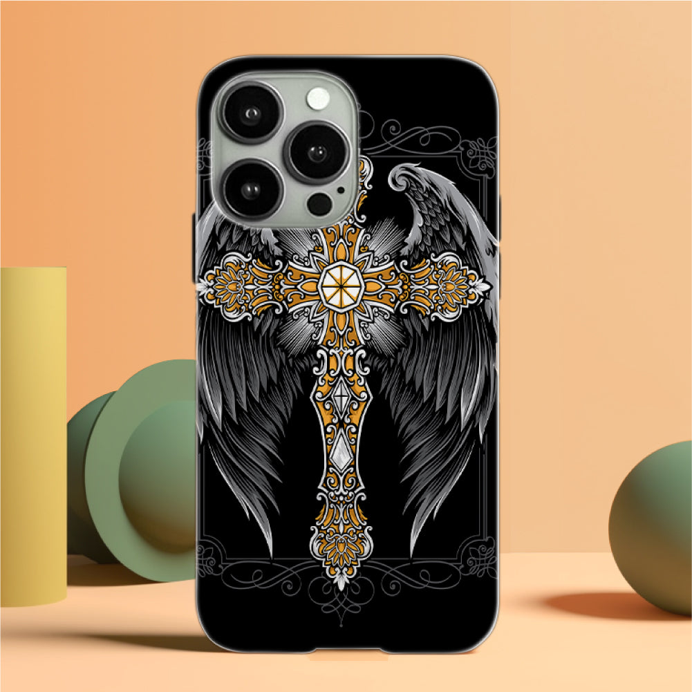 Divine Seraph iPhone Case