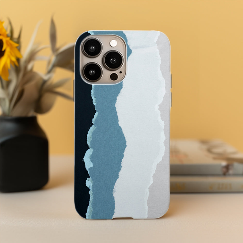 Ethereal Ocean iPhone Case