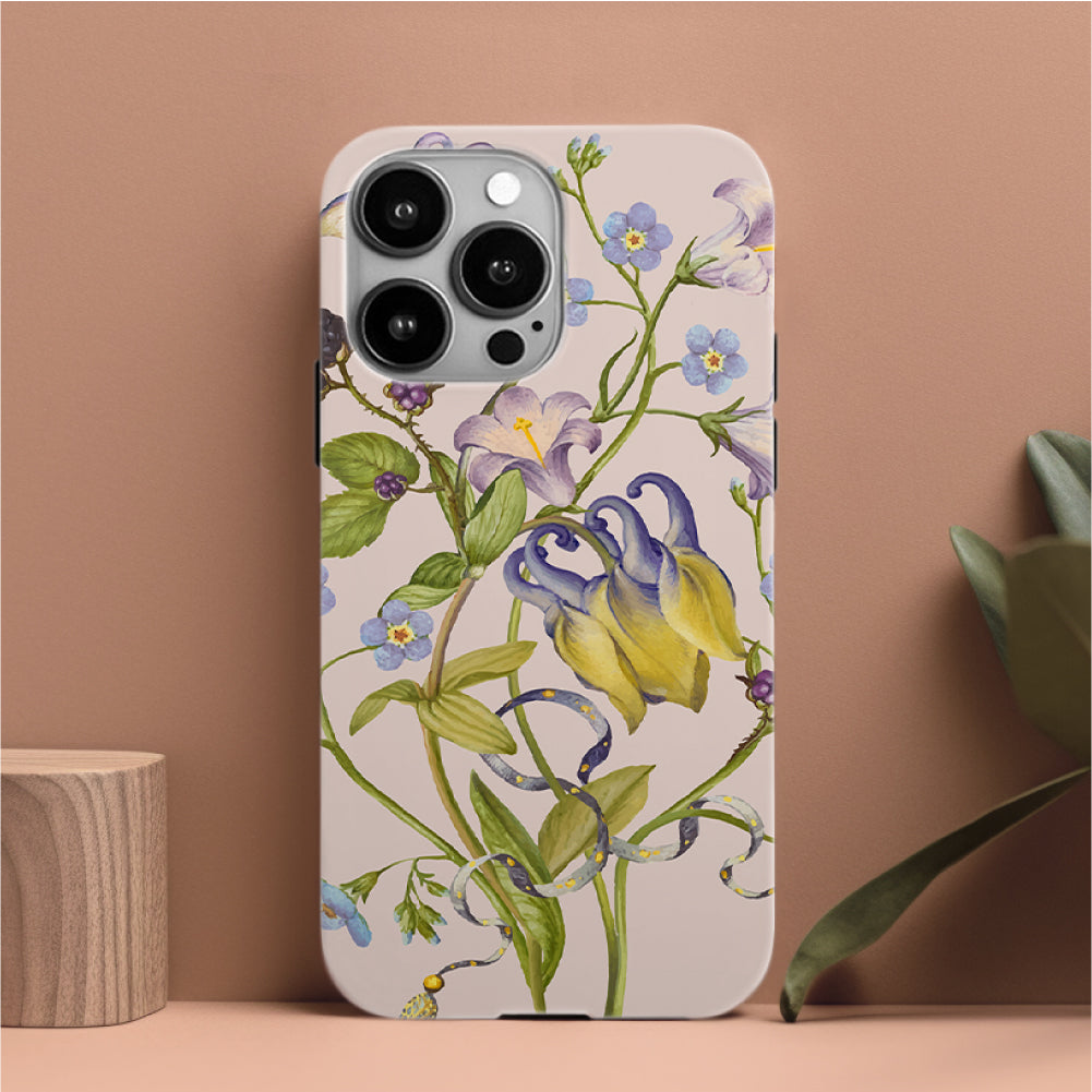 Amethyst Bloom Google Pixel Case