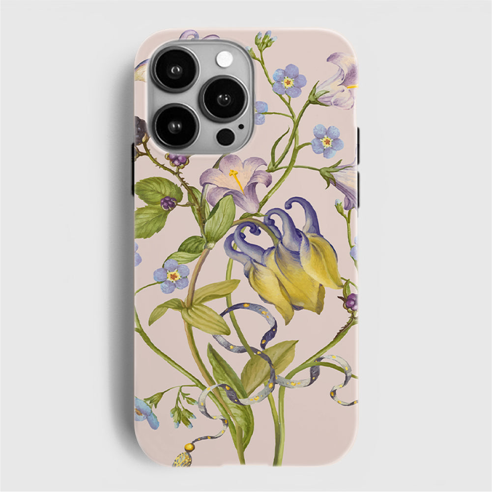 Amethyst Bloom Google Pixel Case