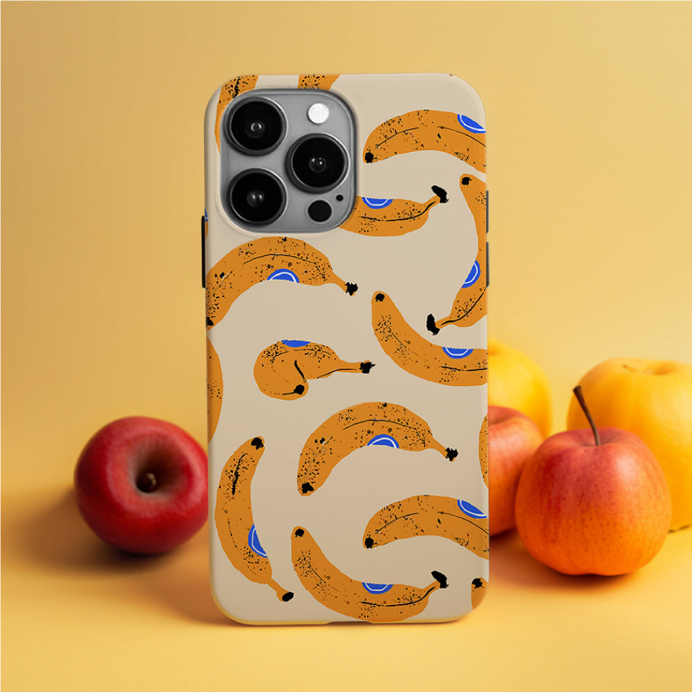 Bliss Banana iPhone Case