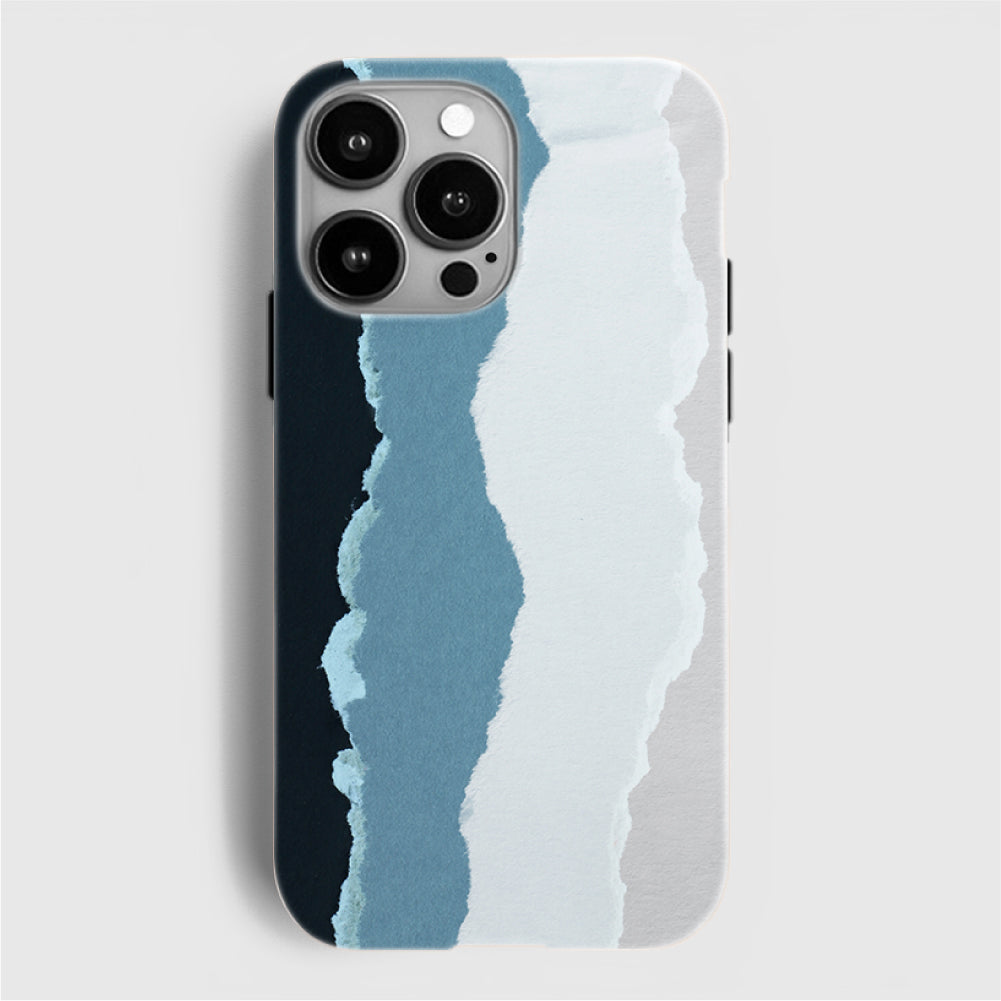 Ethereal Ocean iPhone Case