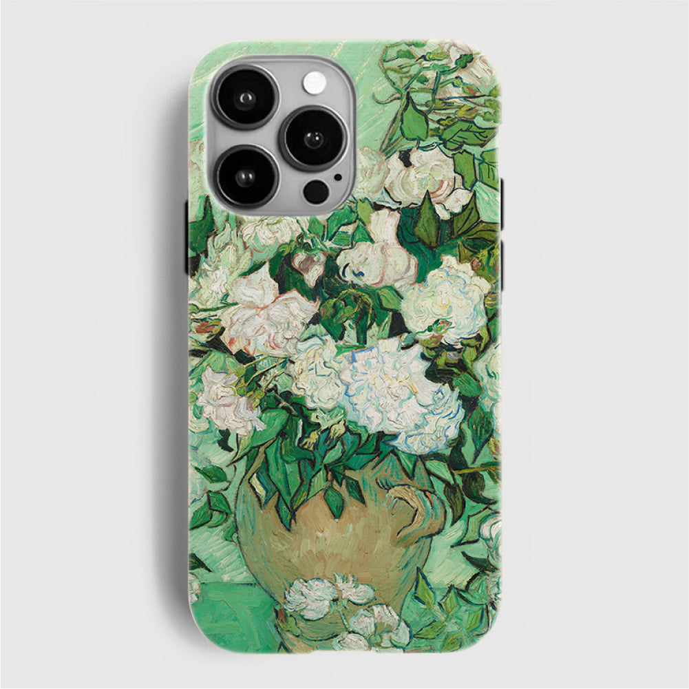 Botanical Impressions iPhone Case