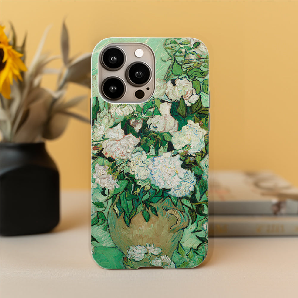Botanical Impressions iPhone Case