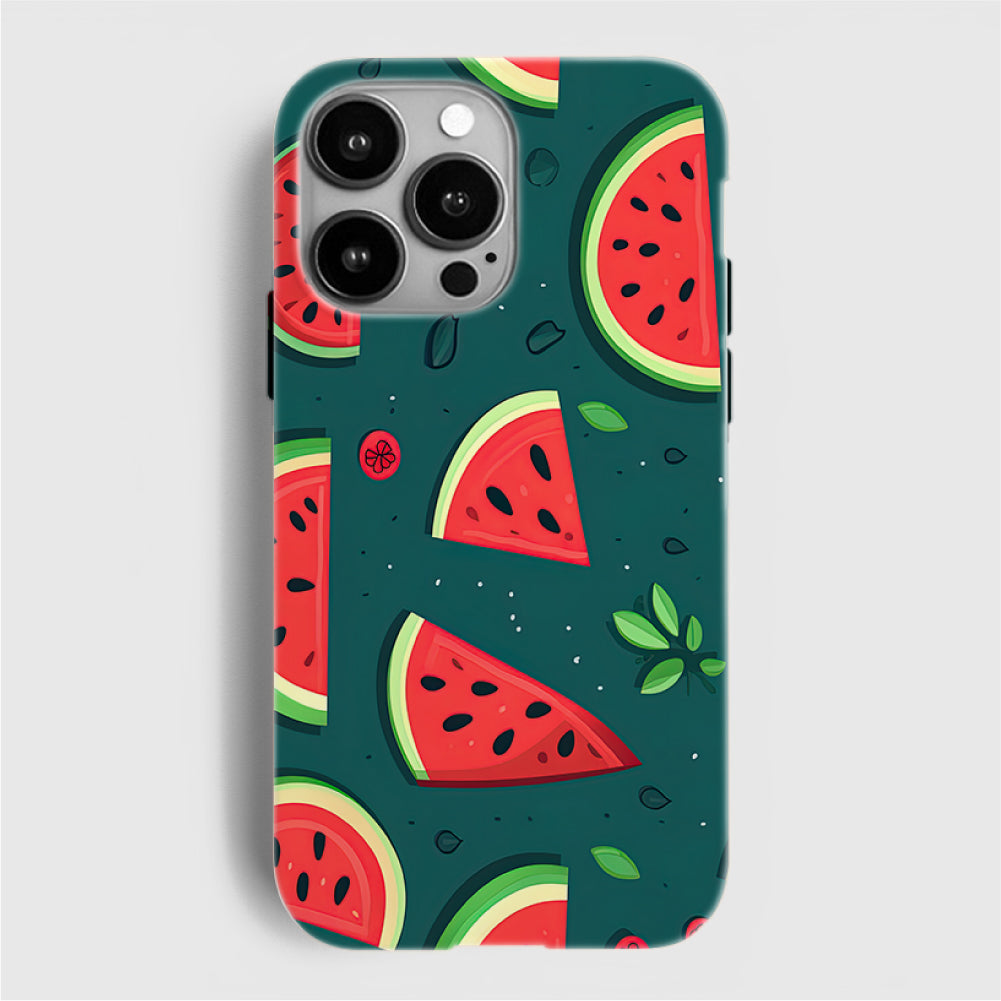 Summer Melon iPhone Case