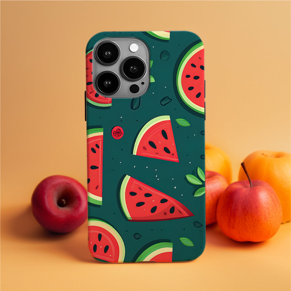 Summer Melon iPhone Case