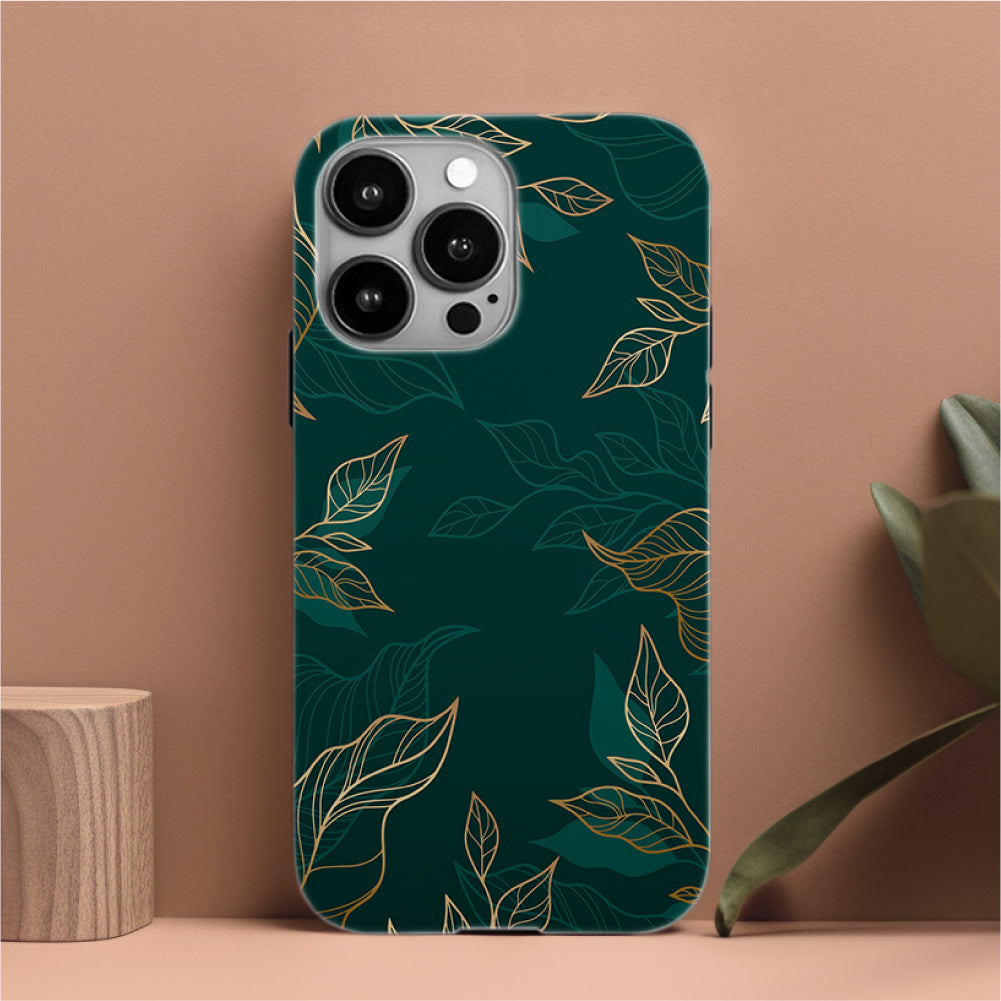 Verdant Delight iPhone Case