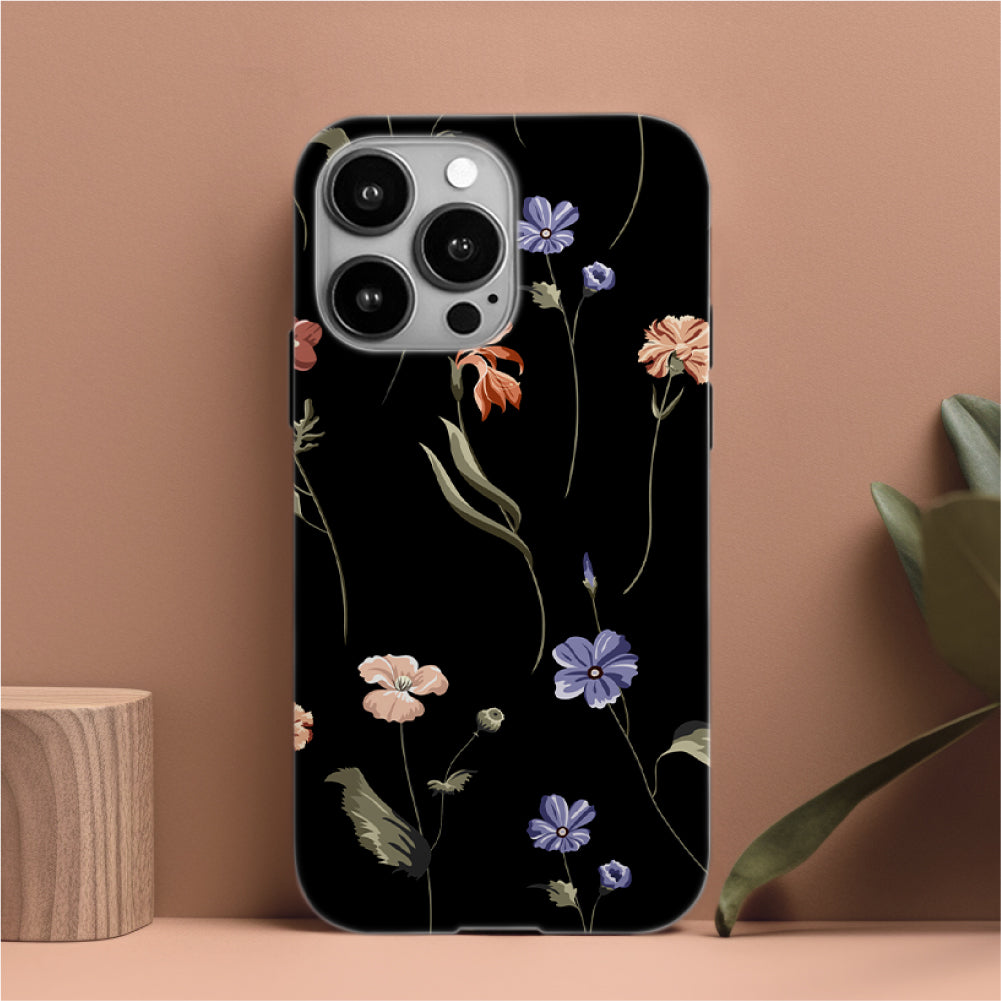 Dreamy Meadow Samsung Galaxy Phone Case
