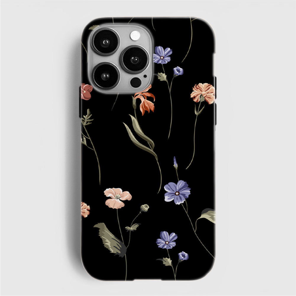 Dreamy Meadow Samsung Galaxy Phone Case
