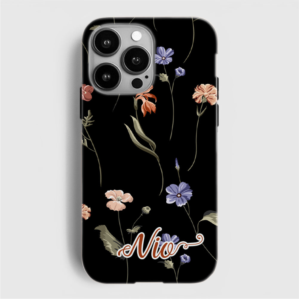 Dreamy Meadow Samsung Galaxy Phone Case