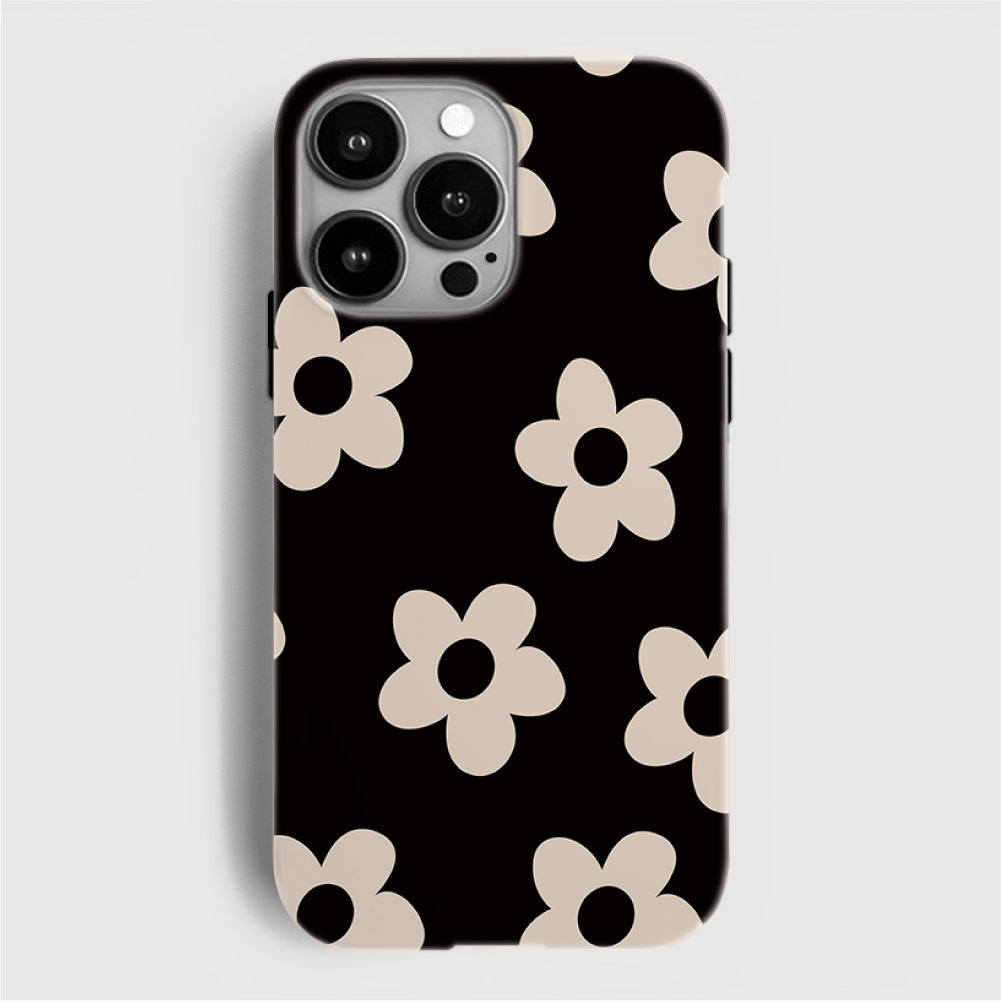 Midnight Flora Google Pixel Case