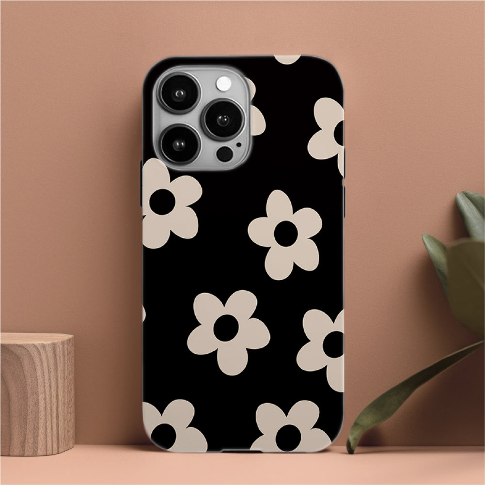 Midnight Flora Google Pixel Case