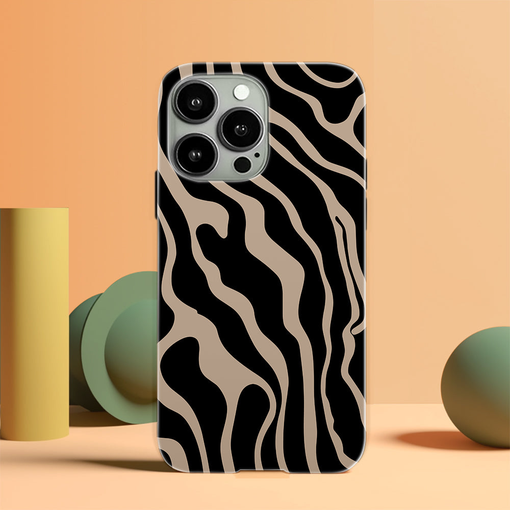 Obsidian Ridge iPhone Case