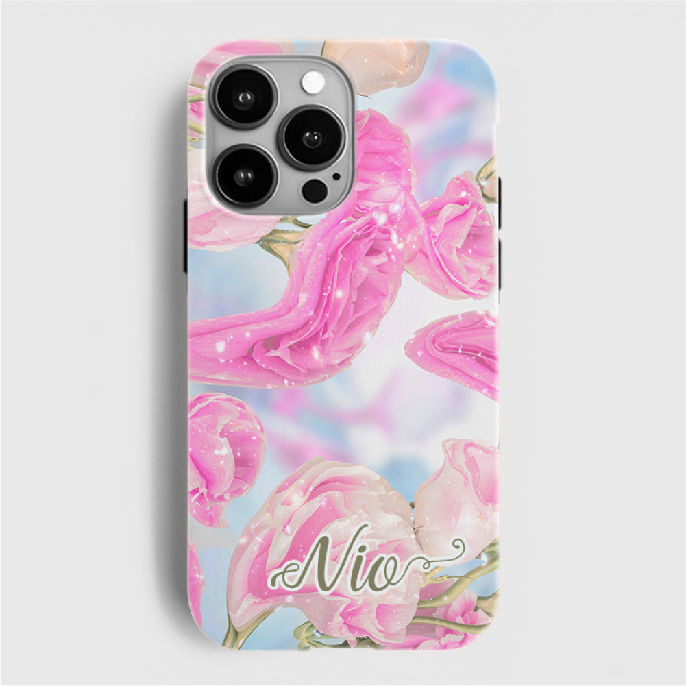 Rose Radiance iPhone Case