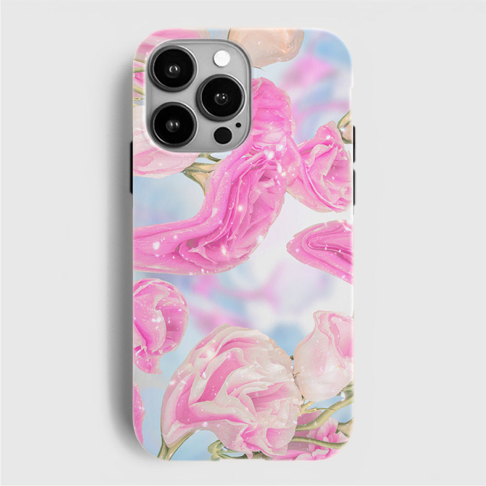Rose Radiance iPhone Case