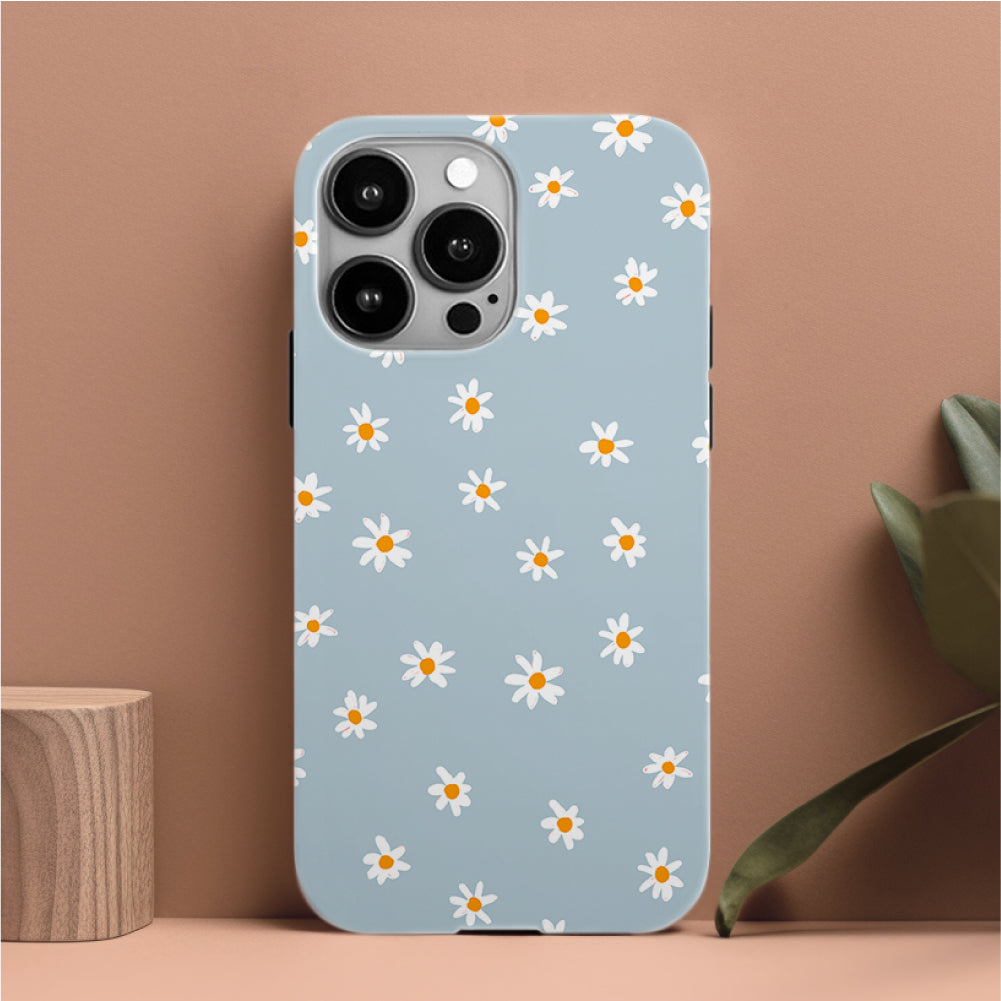 Serenity Fields Samsung Galaxy Phone Case