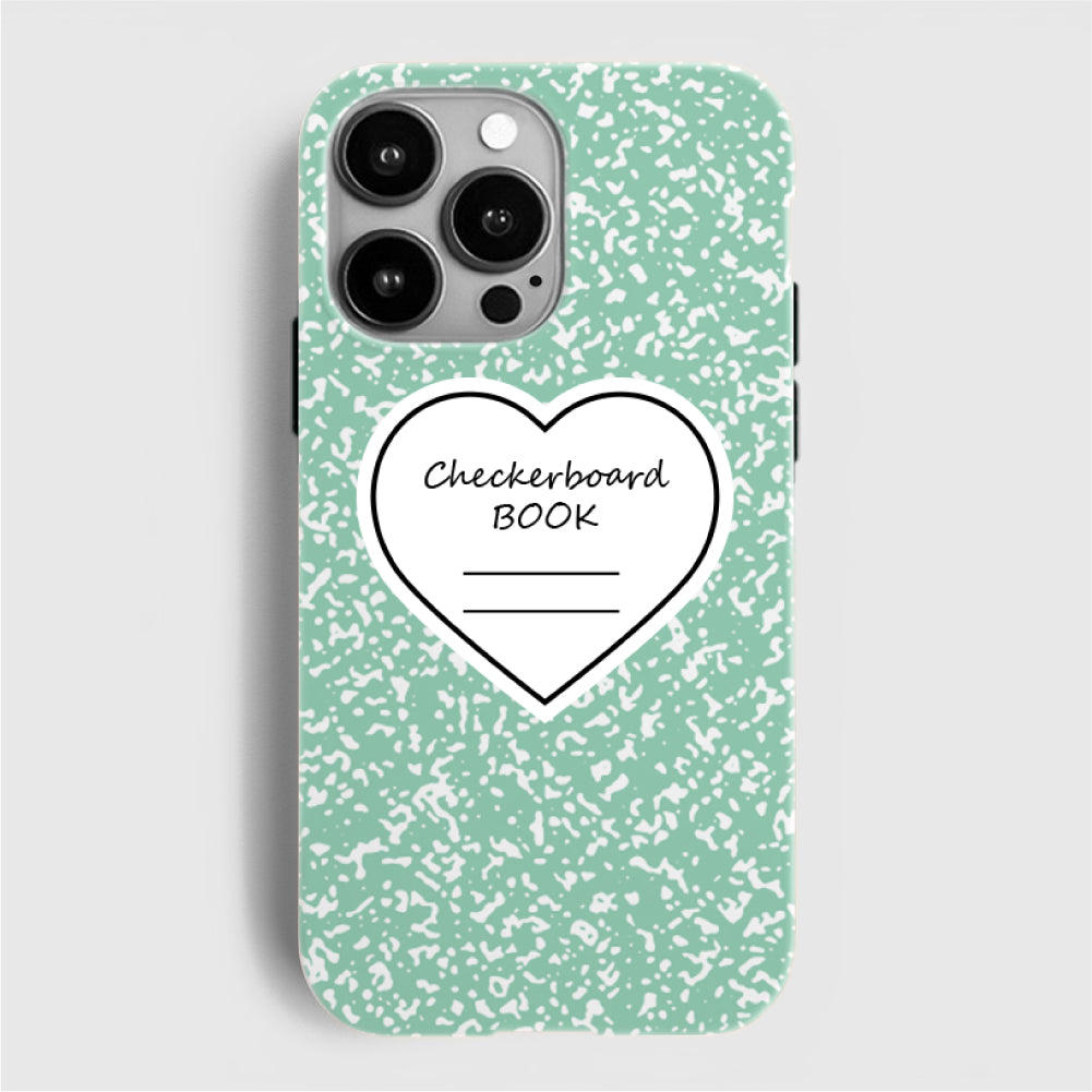 Stardust Speckles Samsung Galaxy Phone Case - Mint