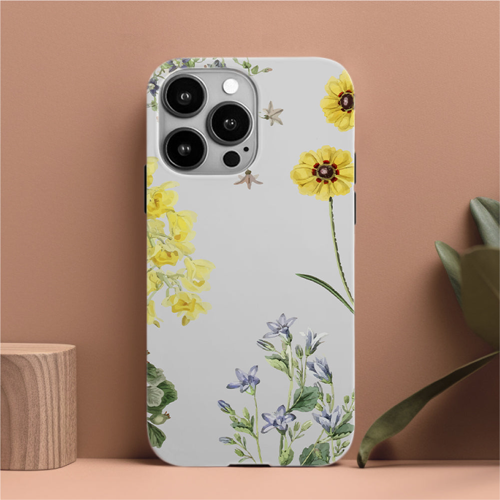 Sunshine Bliss iPhone Case