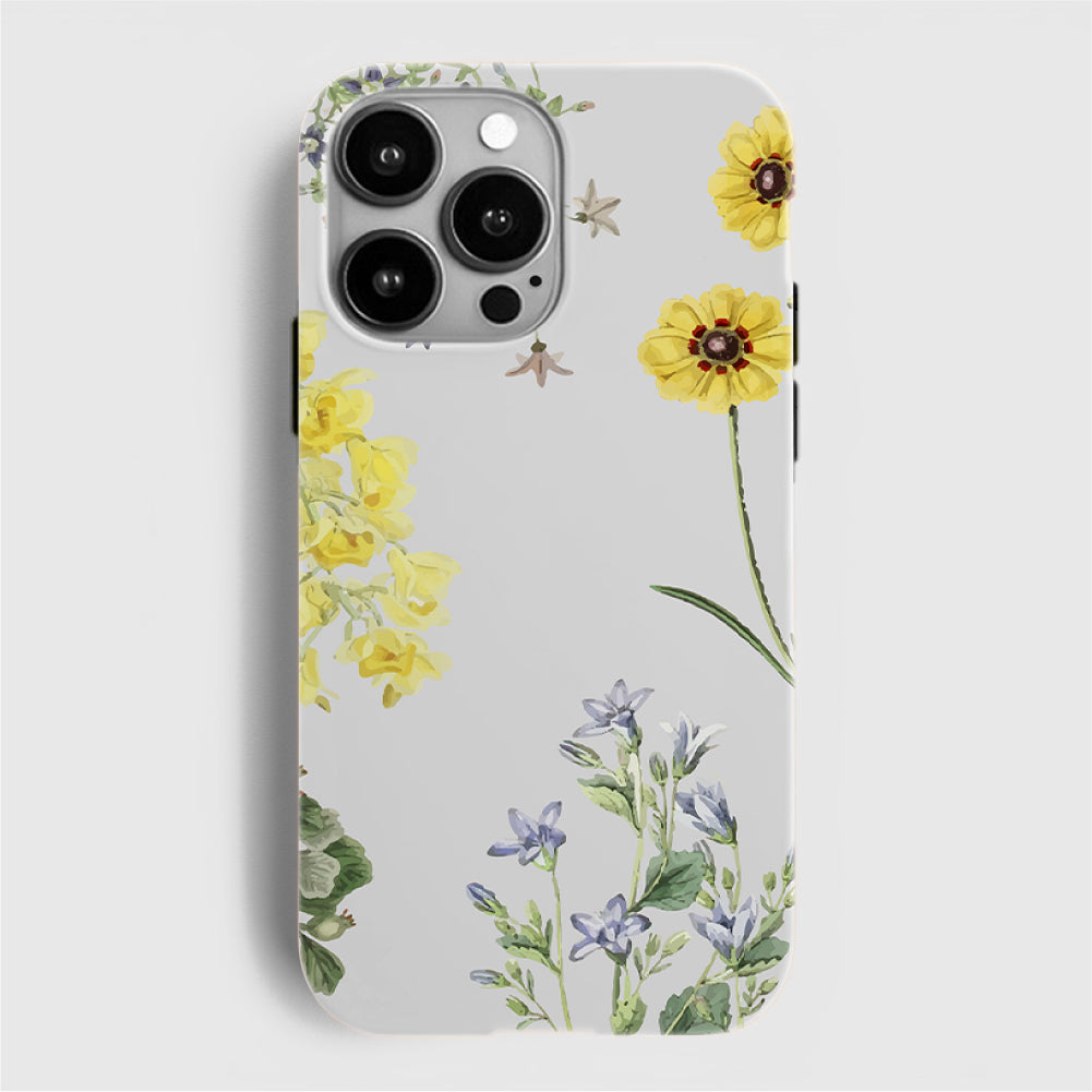 Sunshine Bliss iPhone Case