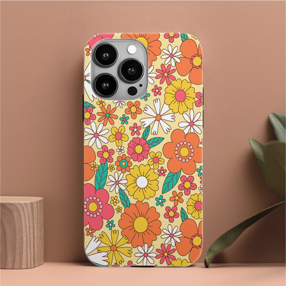 Vibrant Kaleidoscope Google Pixel Case