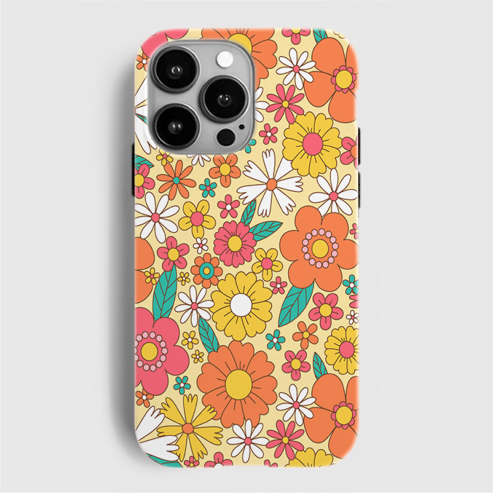 Vibrant Kaleidoscope Google Pixel Case