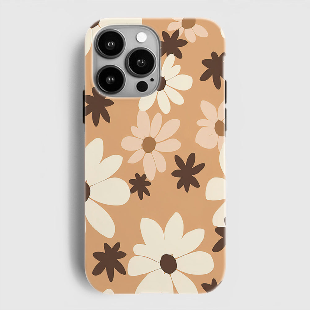 Whimsical Petals Samsung Galaxy Phone Case