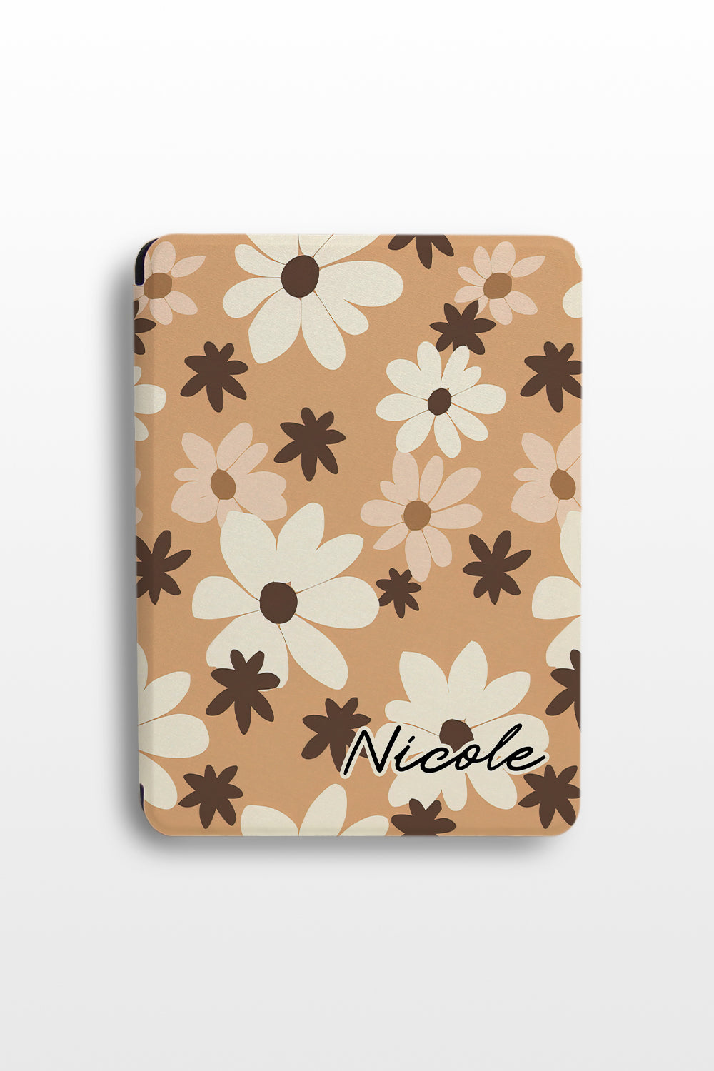 Whimsical Petals Kindle Case
