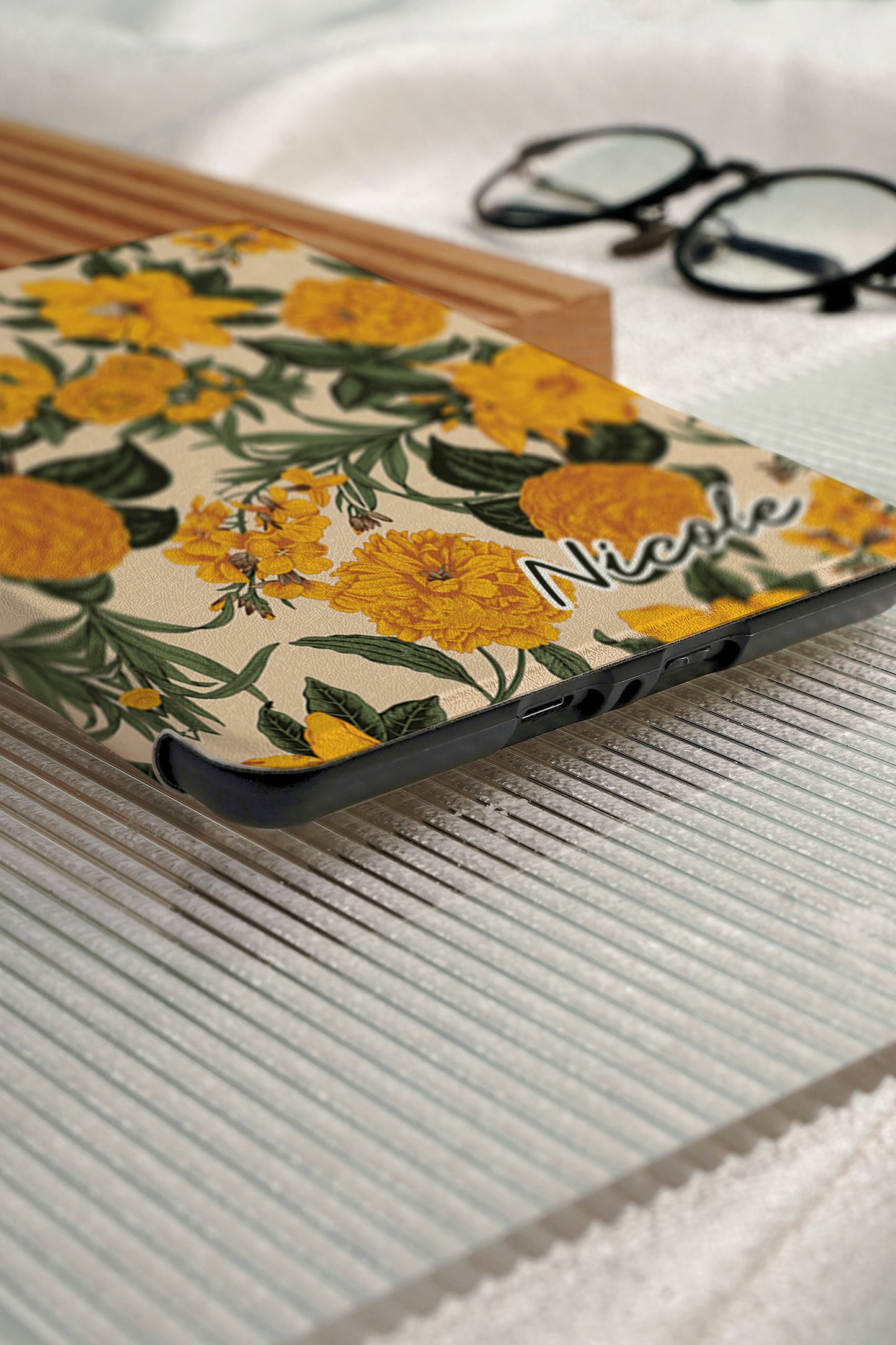 Golden Harvest Kindle Case