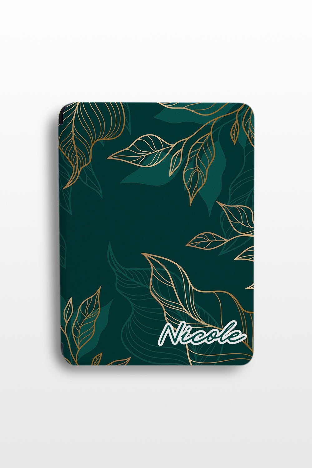 Verdant Delight Kindle Case