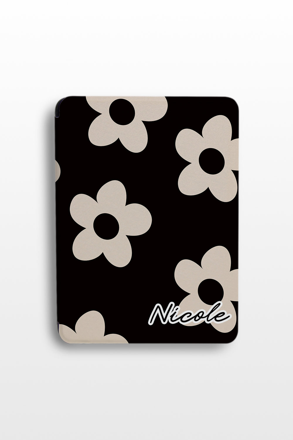 Midnight Flora Kindle Case