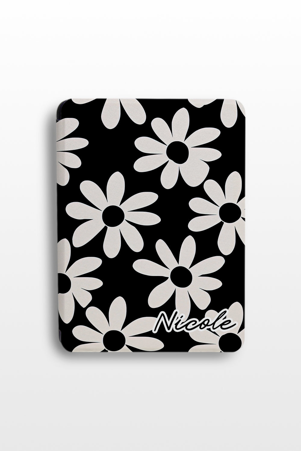 Inky Bloom Kindle Case