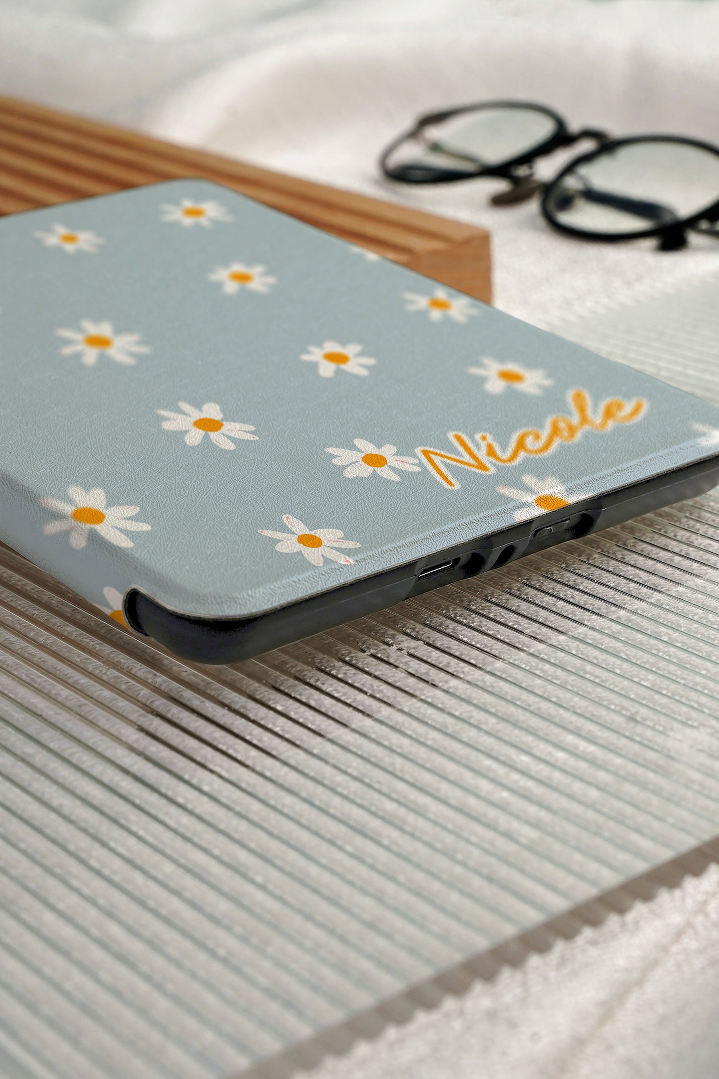 Serenity Fields Kindle Case