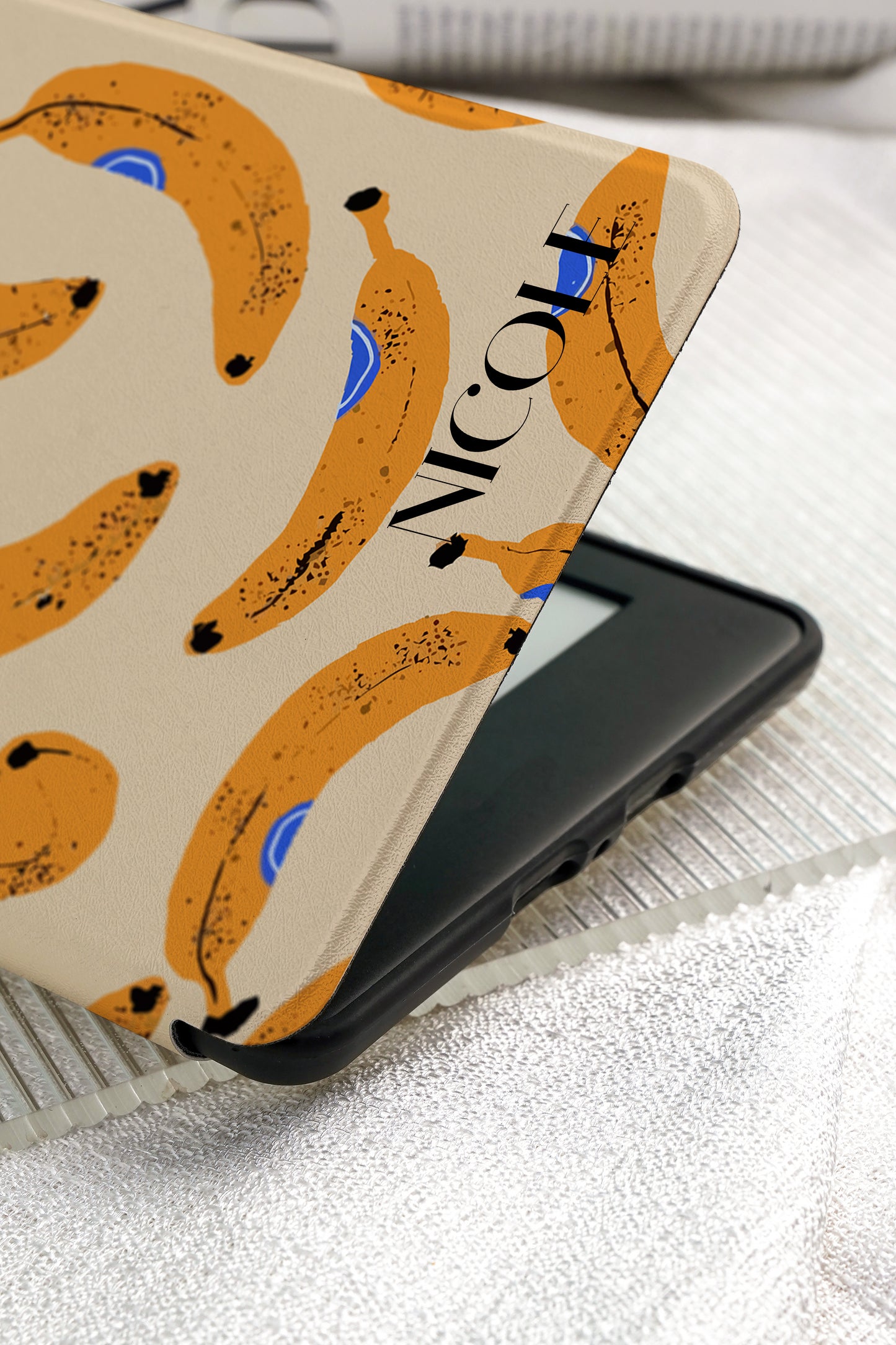 Bliss Banana Kindle Case