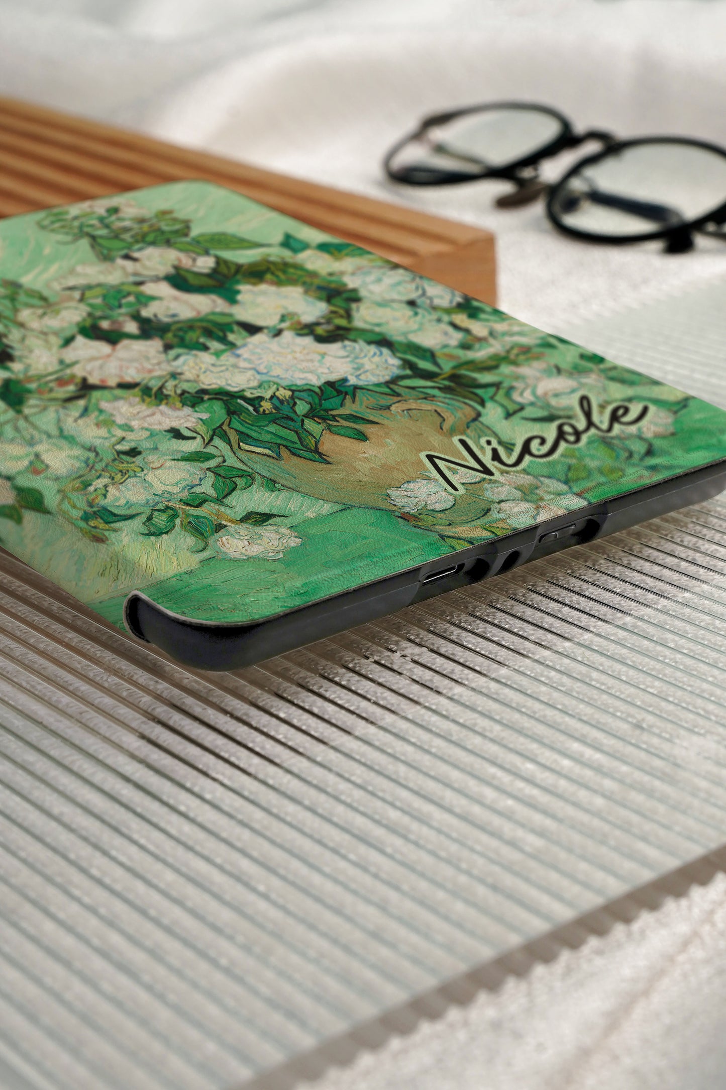 Botanical Impressions Kindle Case