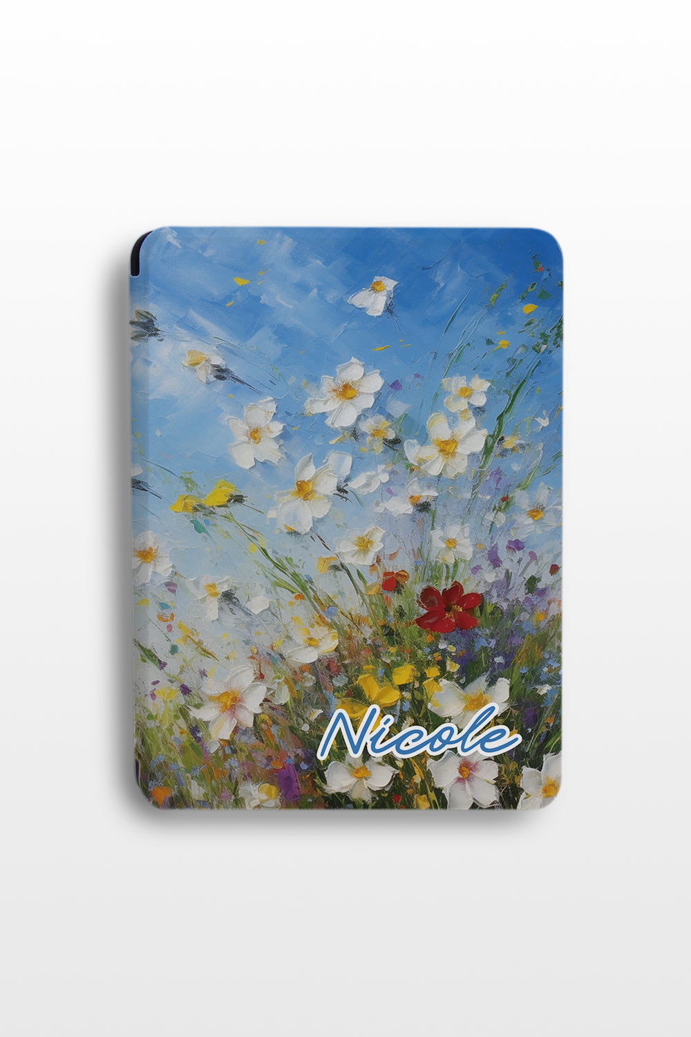 Nature's Palette Kindle Case