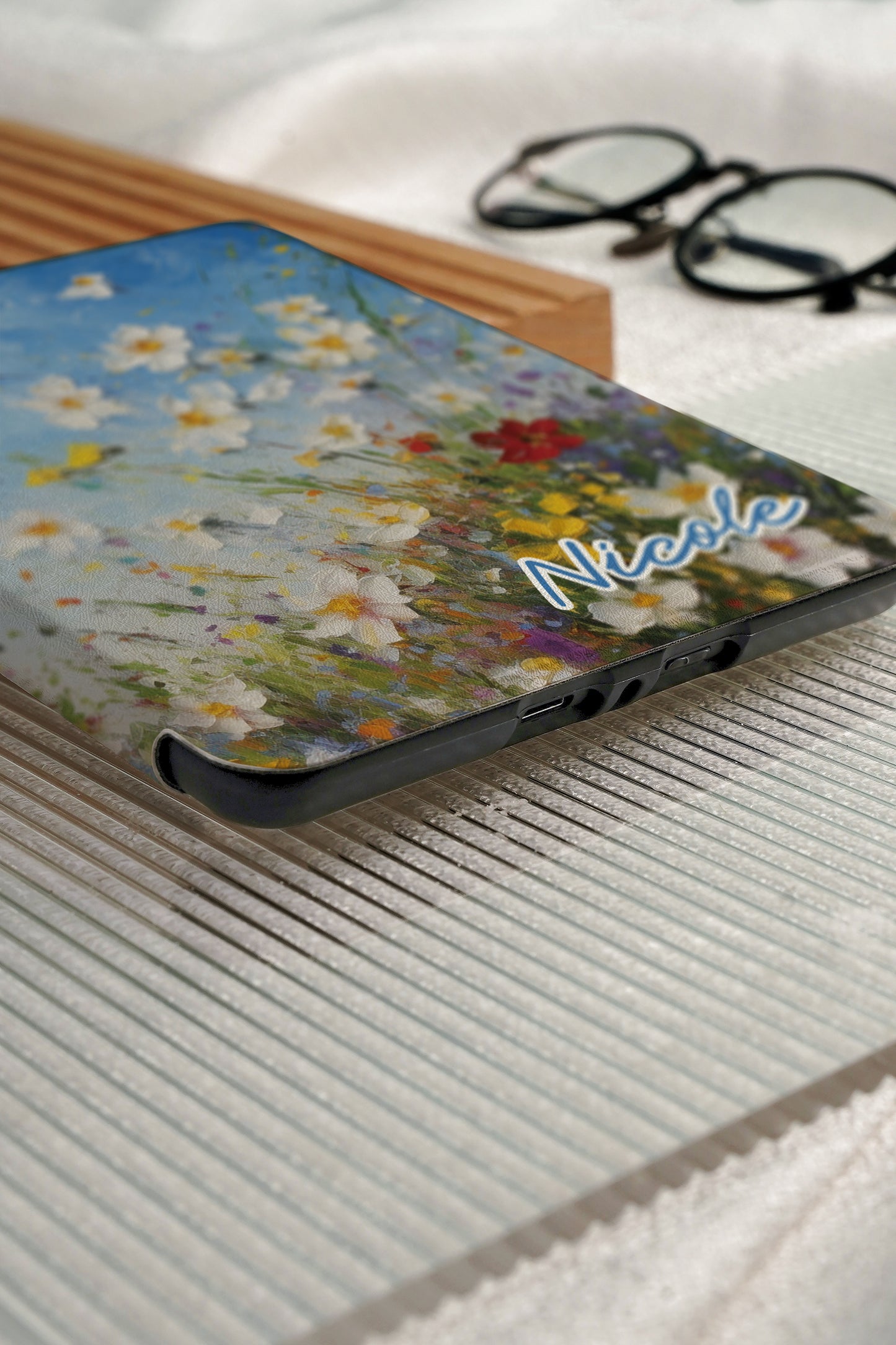 Nature's Palette Kindle Case