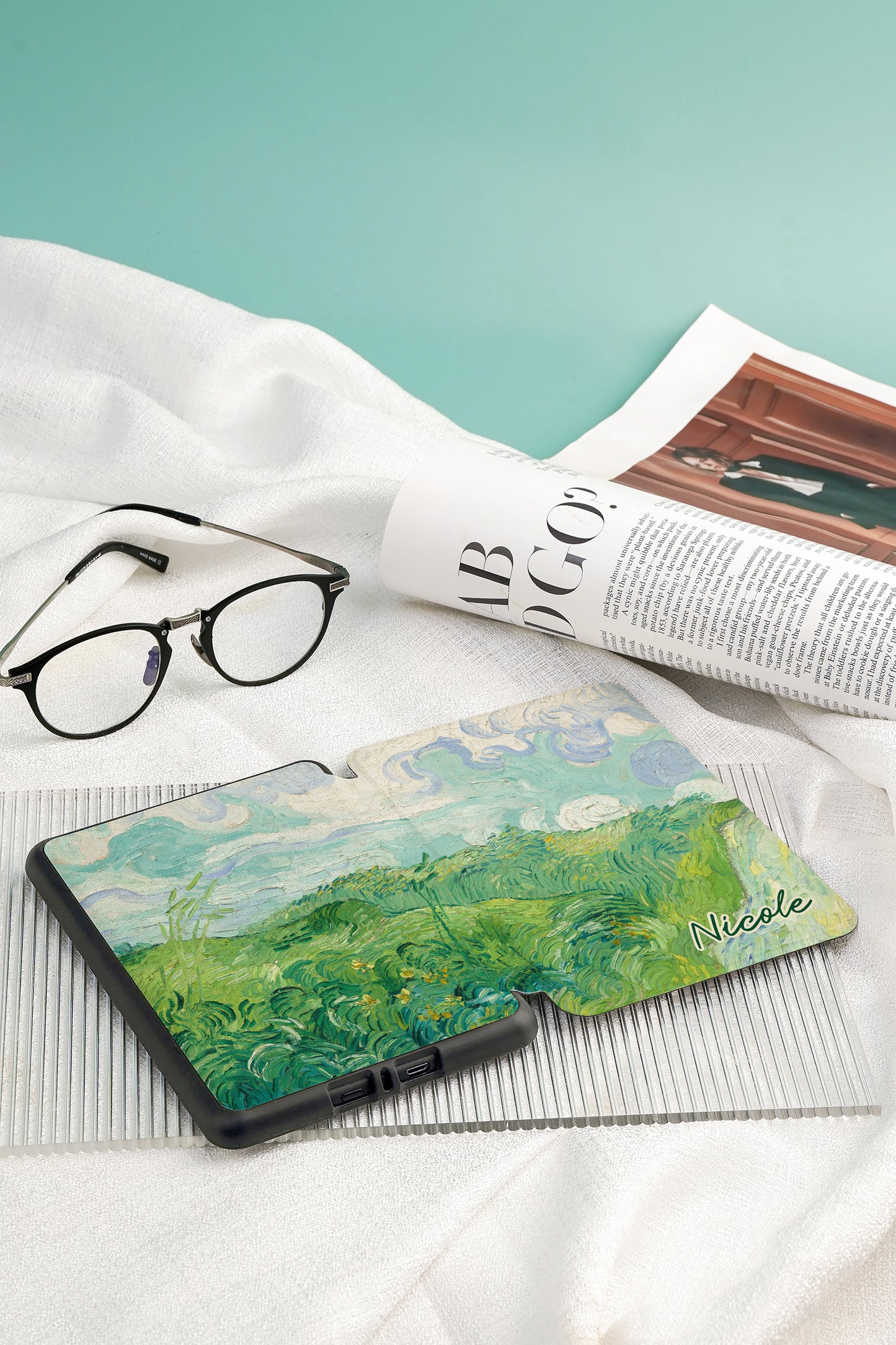 Verdant Dreams Kindle Case