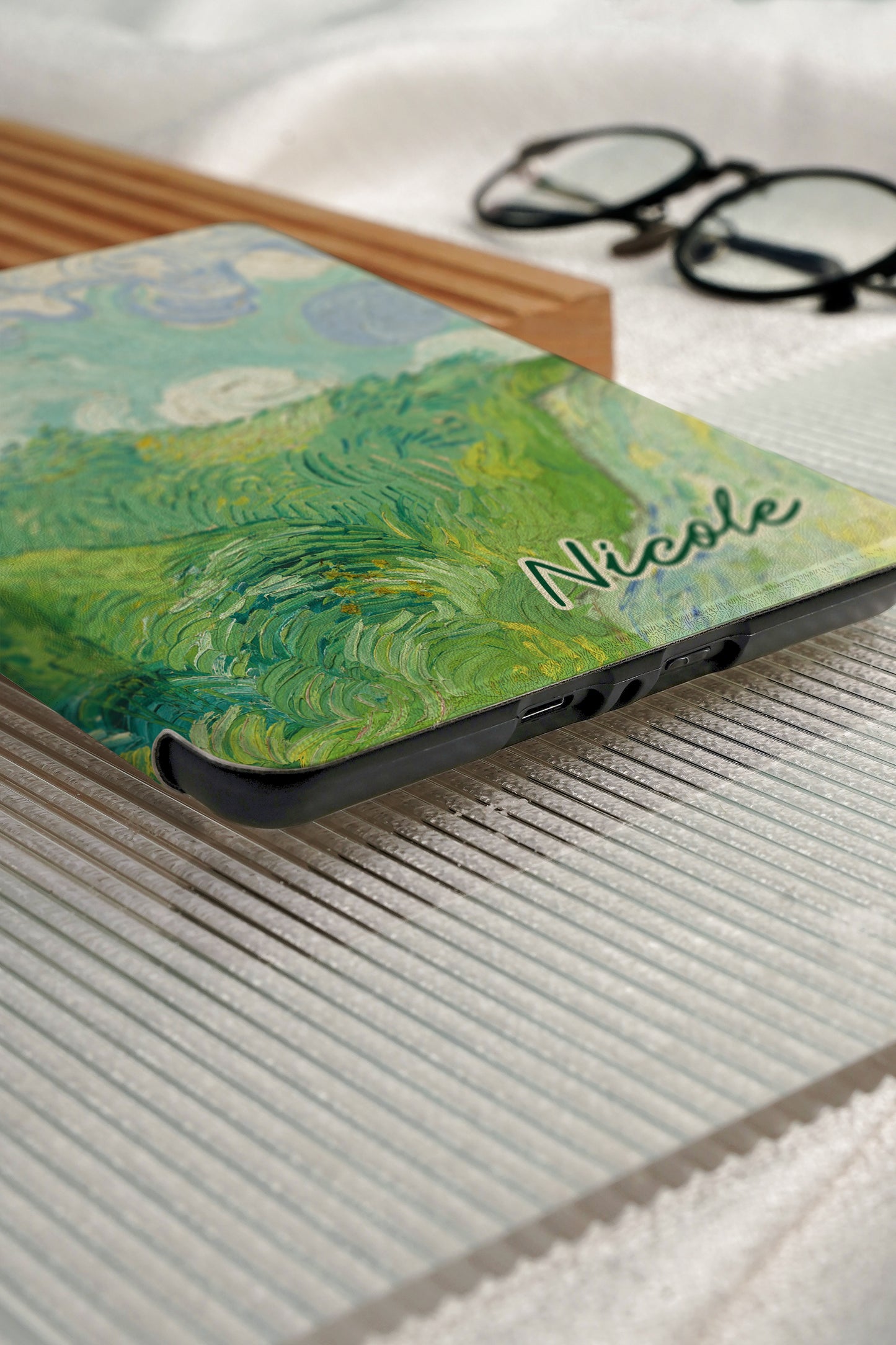 Verdant Dreams Kindle Case